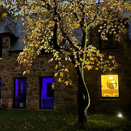 Plouigneau Reve De Clarte B&B 외부 사진