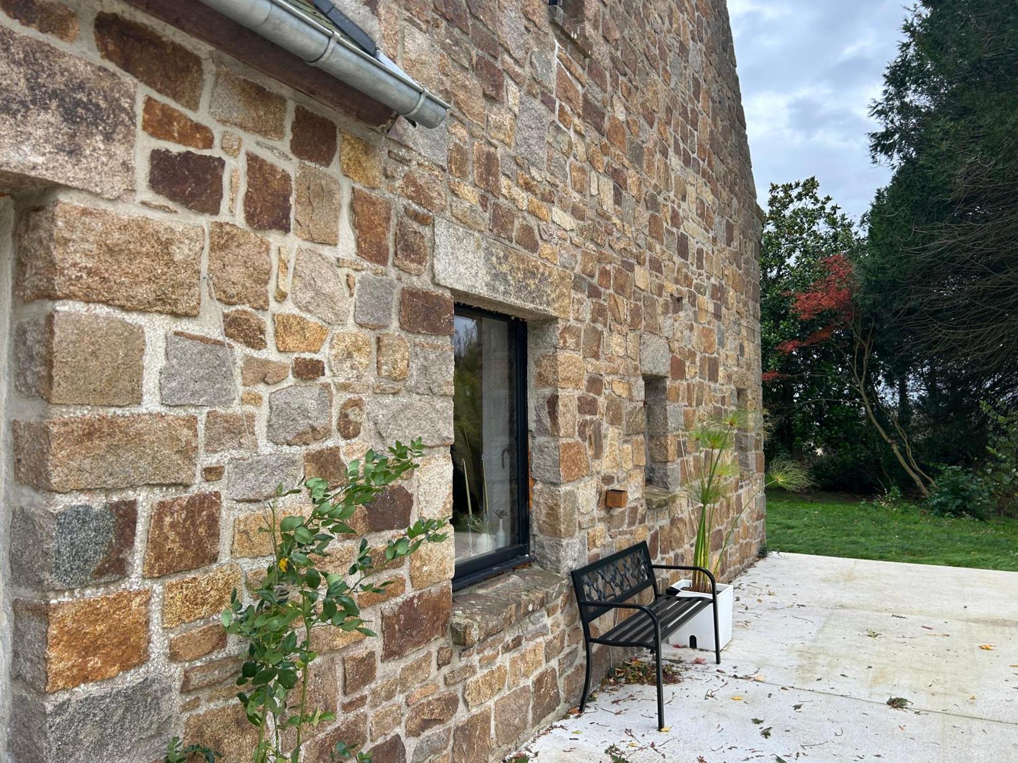 Plouigneau Reve De Clarte B&B 외부 사진