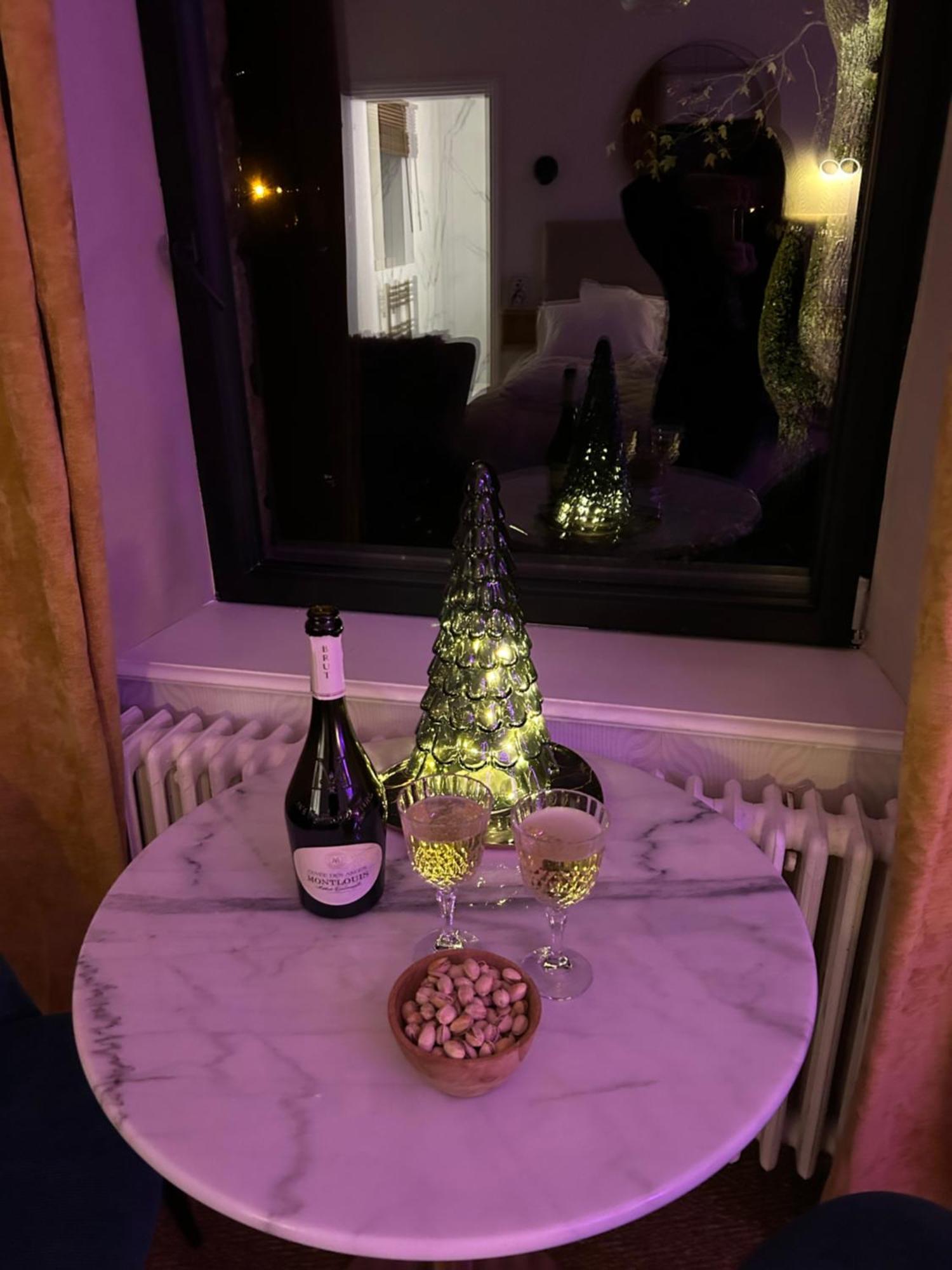 Plouigneau Reve De Clarte B&B 외부 사진