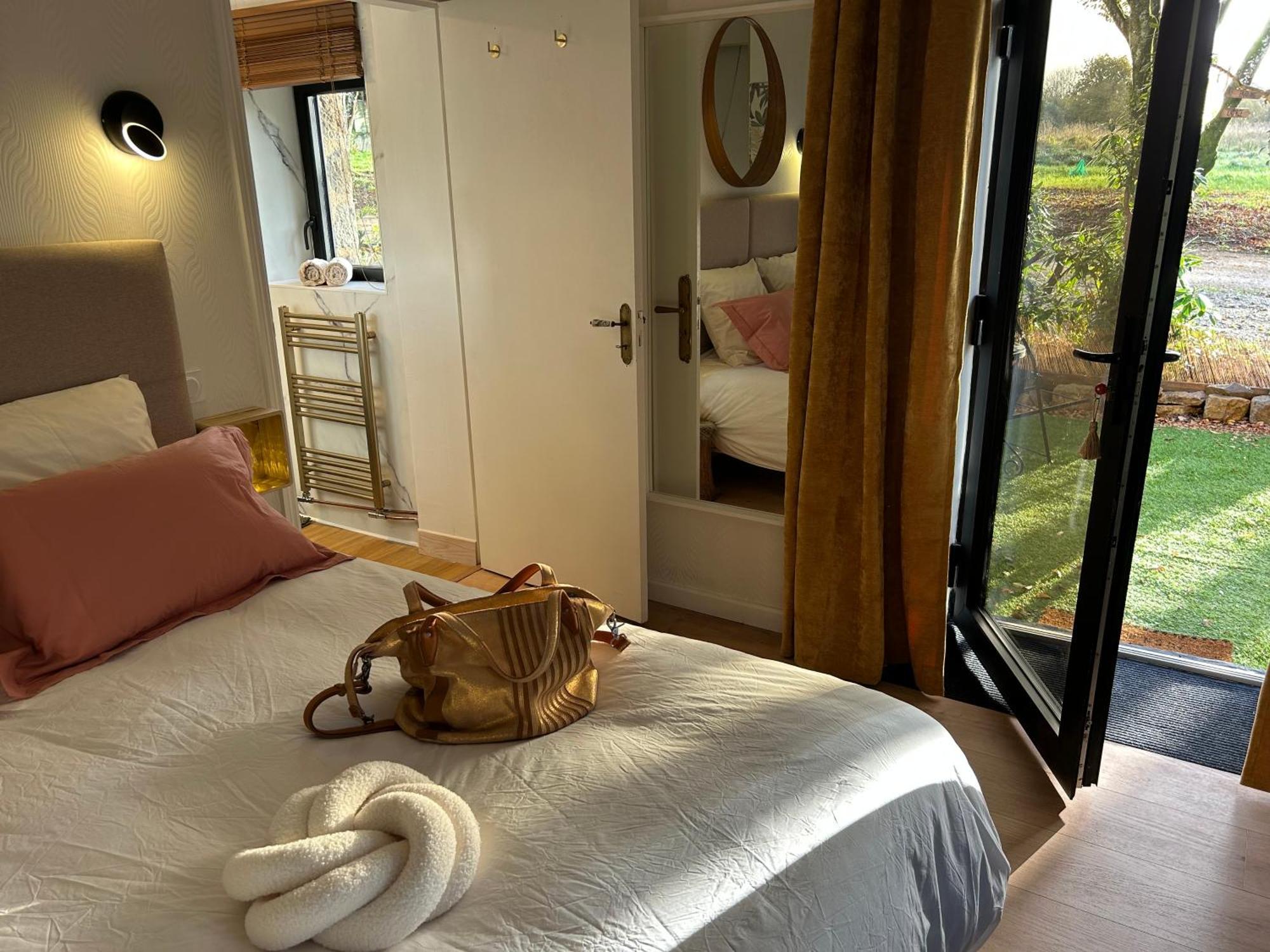 Plouigneau Reve De Clarte B&B 외부 사진
