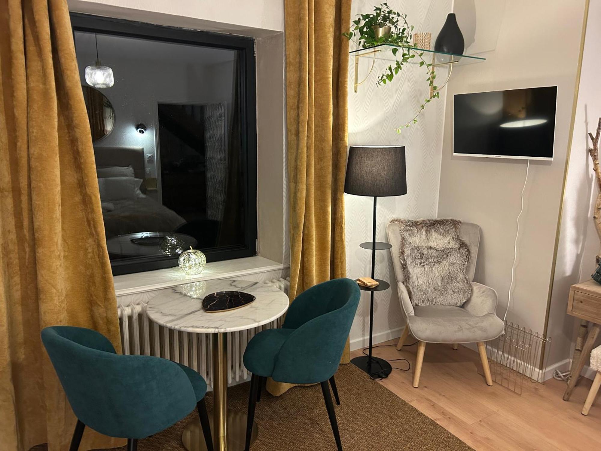 Plouigneau Reve De Clarte B&B 외부 사진