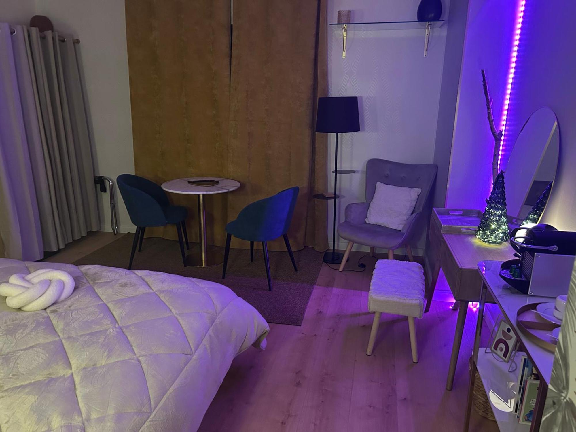 Plouigneau Reve De Clarte B&B 외부 사진