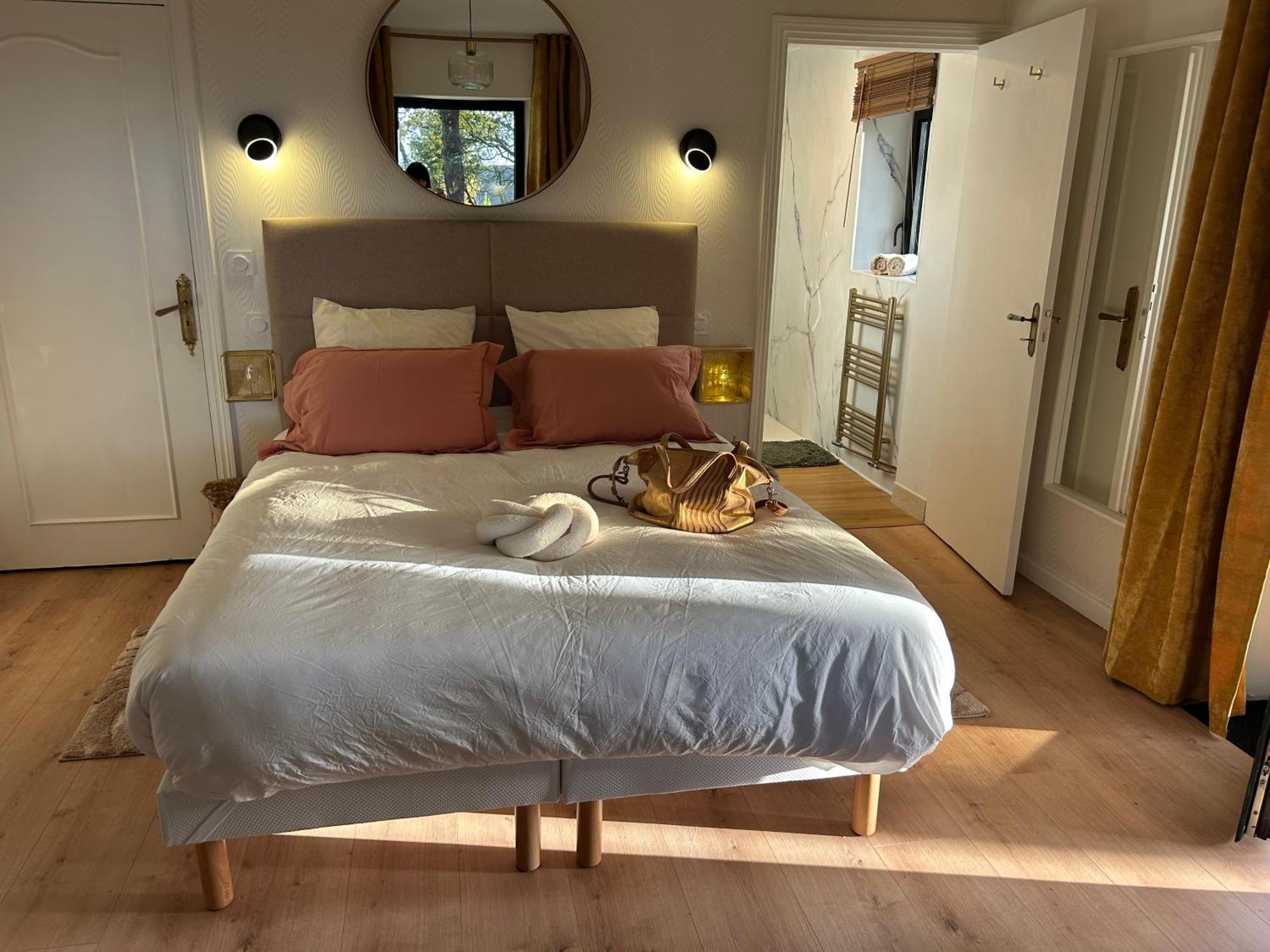Plouigneau Reve De Clarte B&B 외부 사진