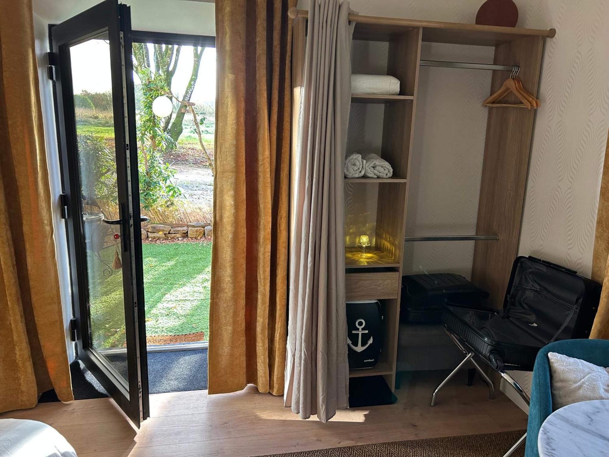 Plouigneau Reve De Clarte B&B 외부 사진
