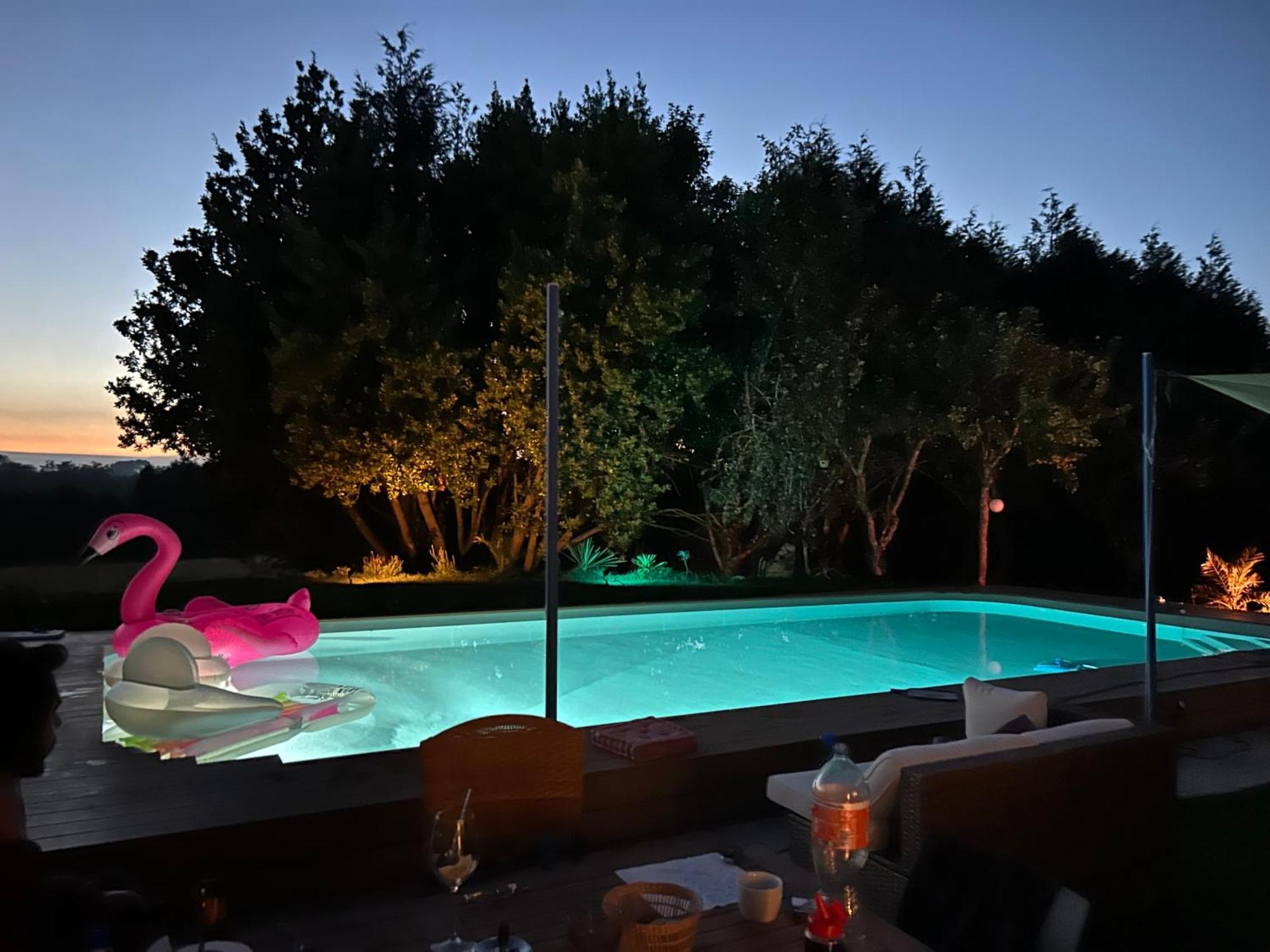 Plouigneau Reve De Clarte B&B 외부 사진