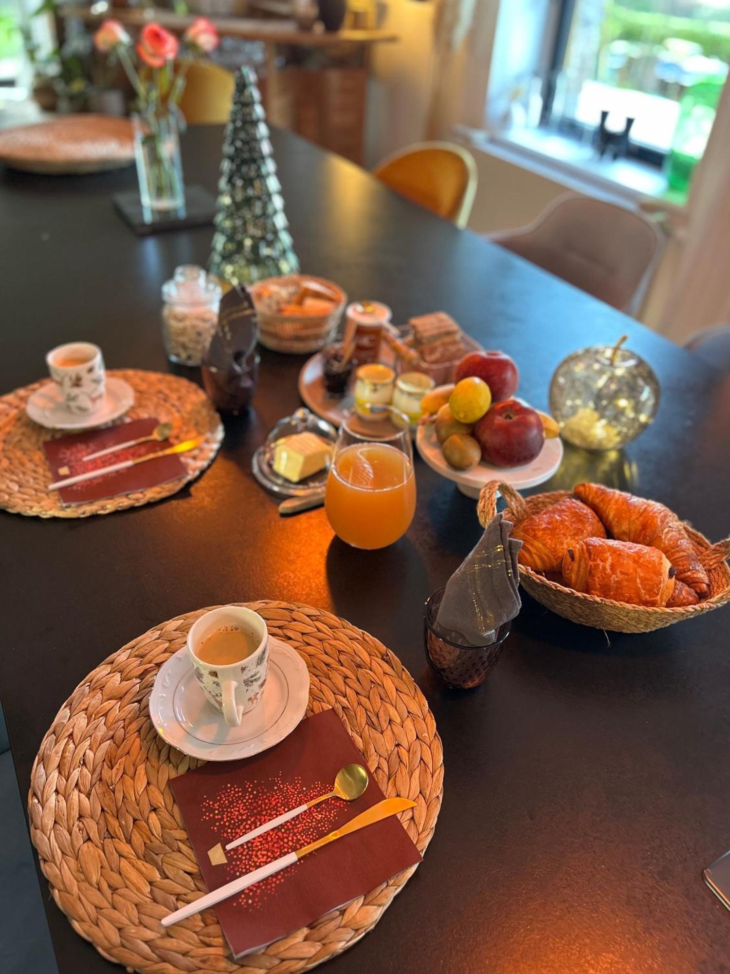 Plouigneau Reve De Clarte B&B 외부 사진