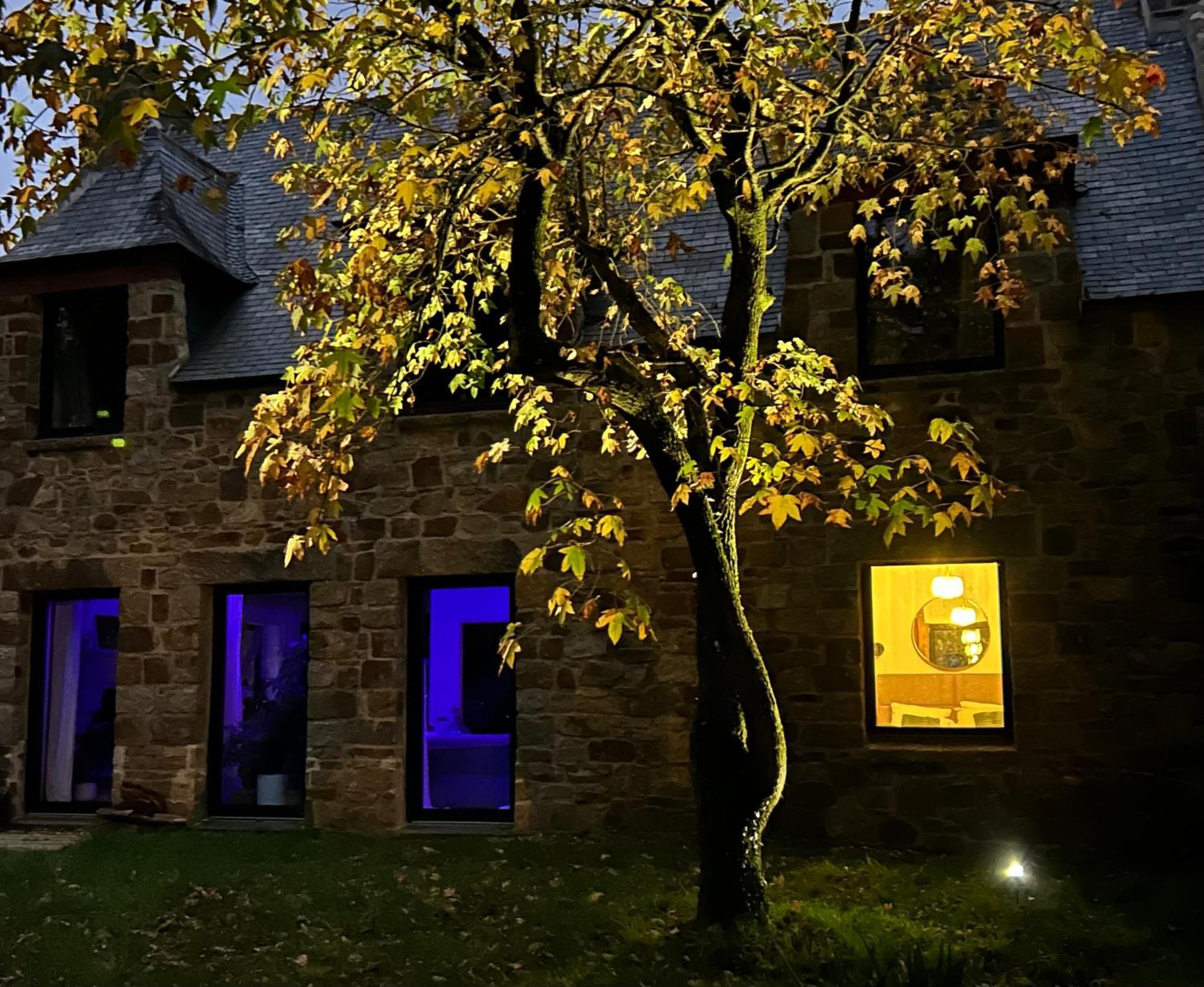 Plouigneau Reve De Clarte B&B 외부 사진