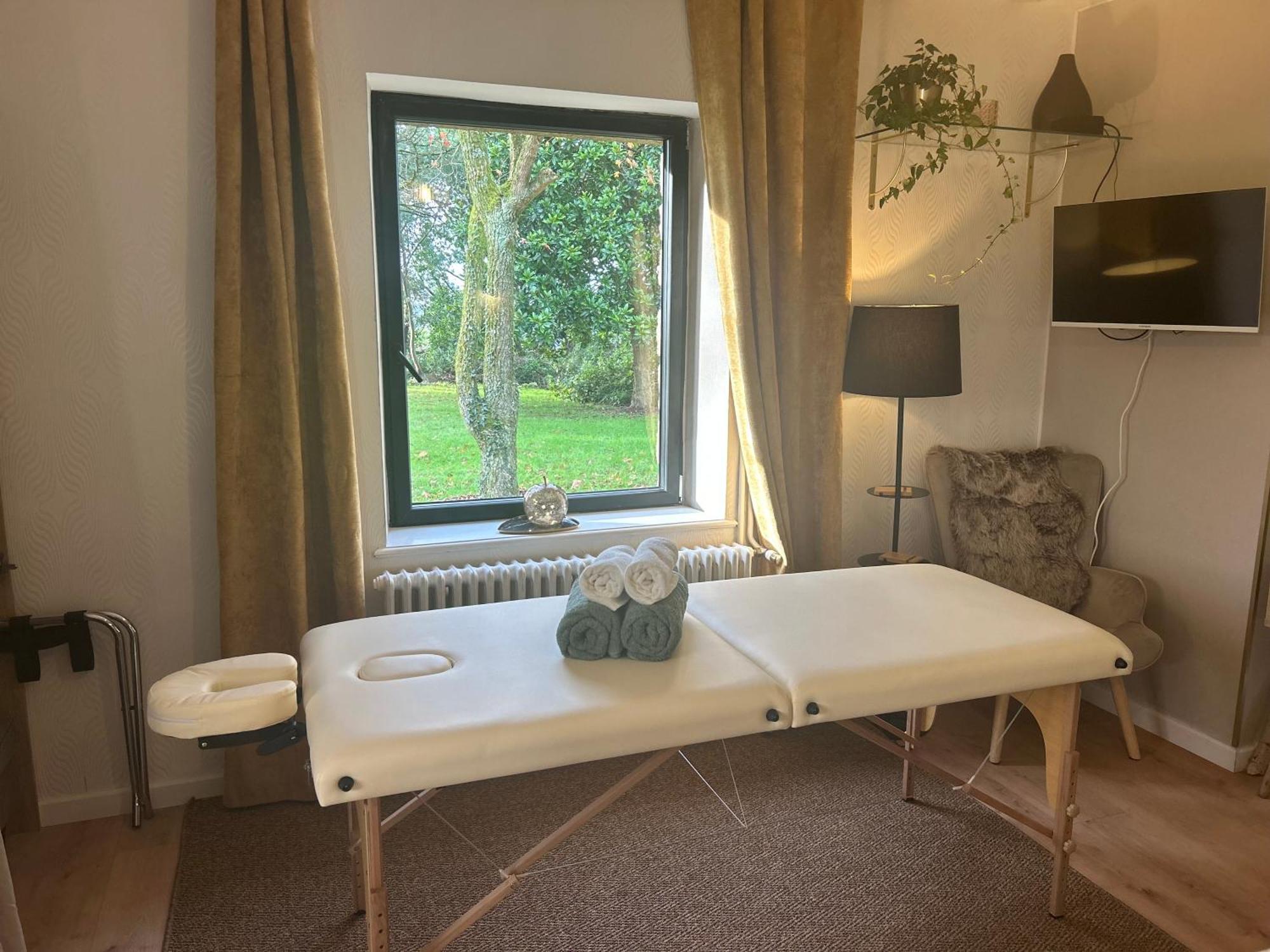 Plouigneau Reve De Clarte B&B 외부 사진