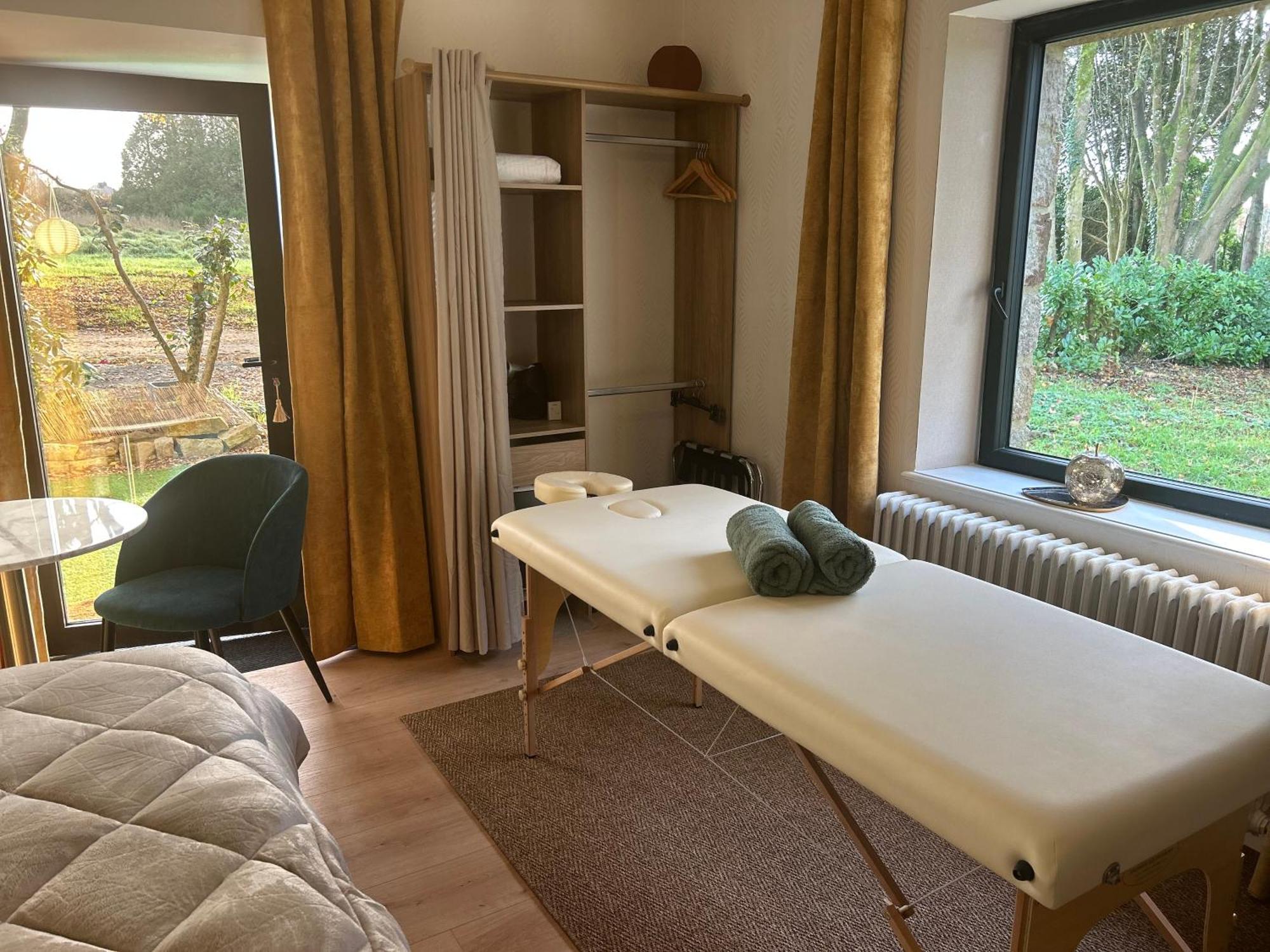 Plouigneau Reve De Clarte B&B 외부 사진