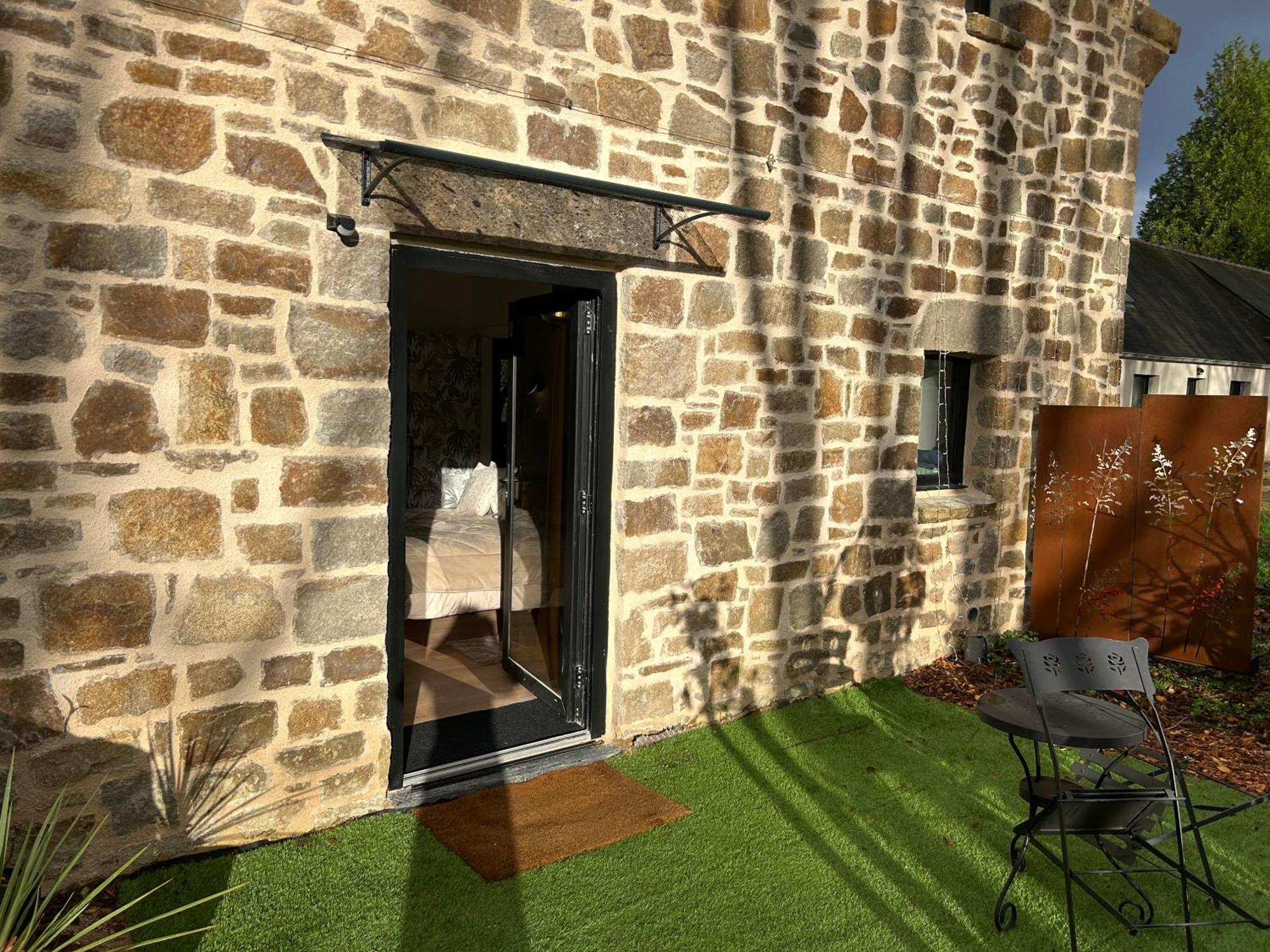 Plouigneau Reve De Clarte B&B 외부 사진