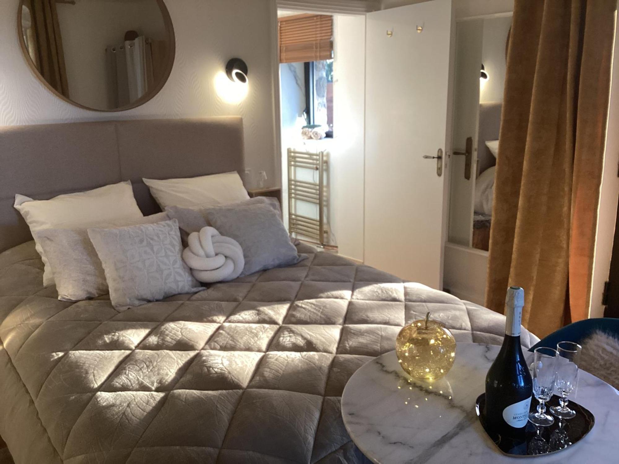 Plouigneau Reve De Clarte B&B 외부 사진