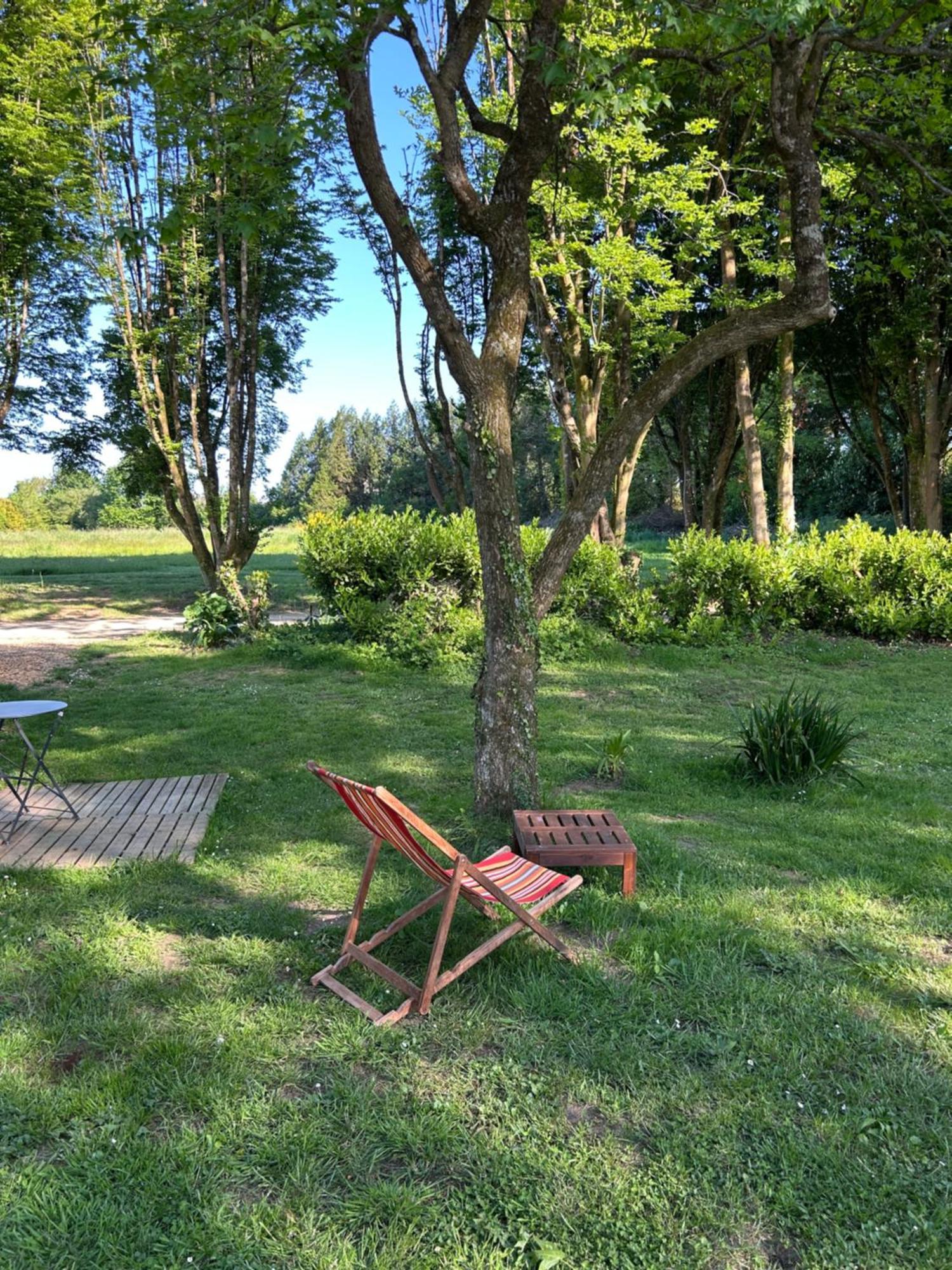 Plouigneau Reve De Clarte B&B 외부 사진